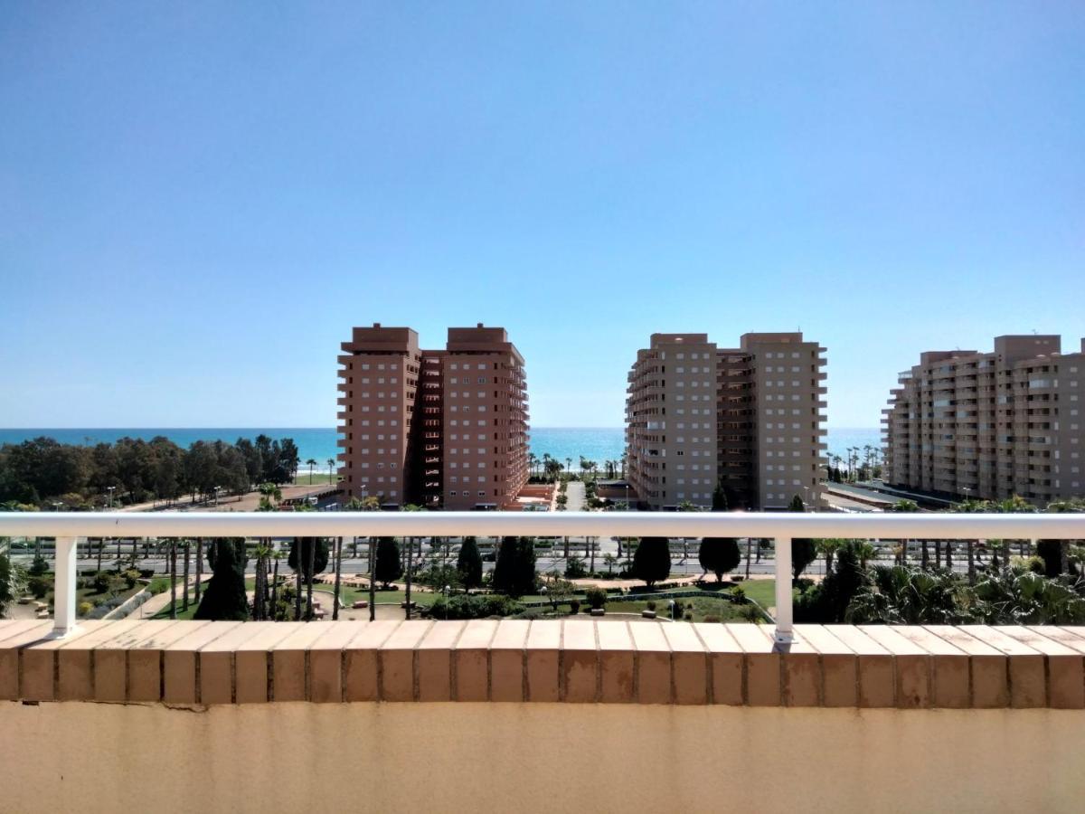 Acv - Costa Caribe Ii-2ª Linea, Planta 5, Frontal Apartment Oropesa del Mar Exterior photo
